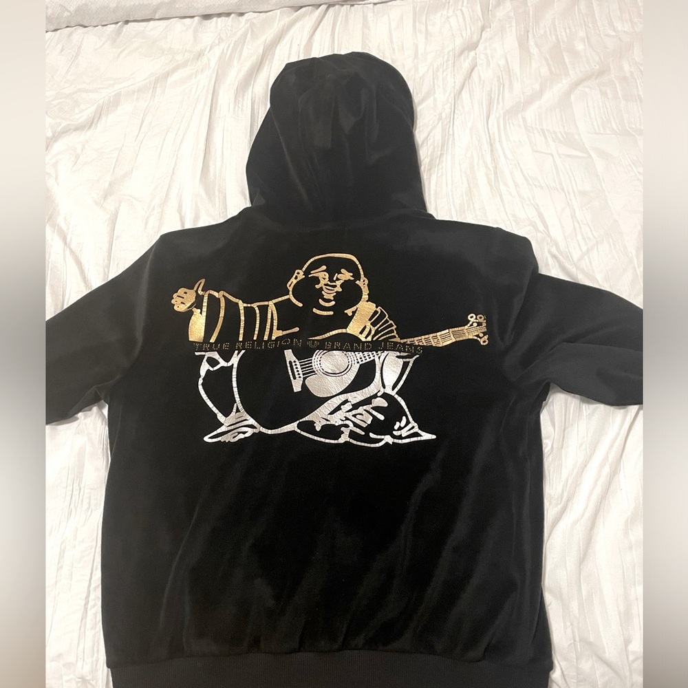 True religion sweater